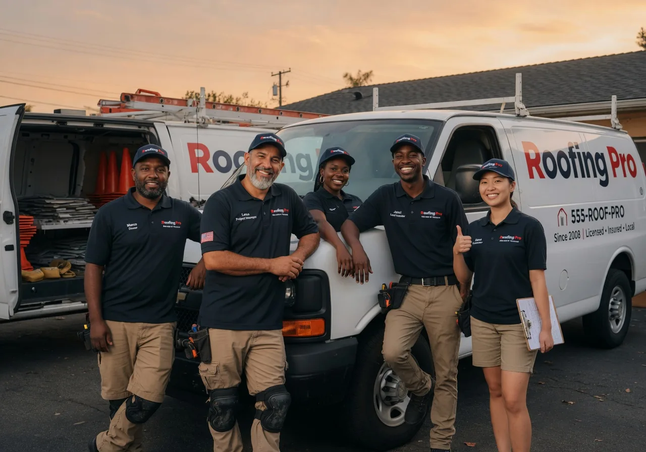 Roof Repair Near Me company in Brandon, MN